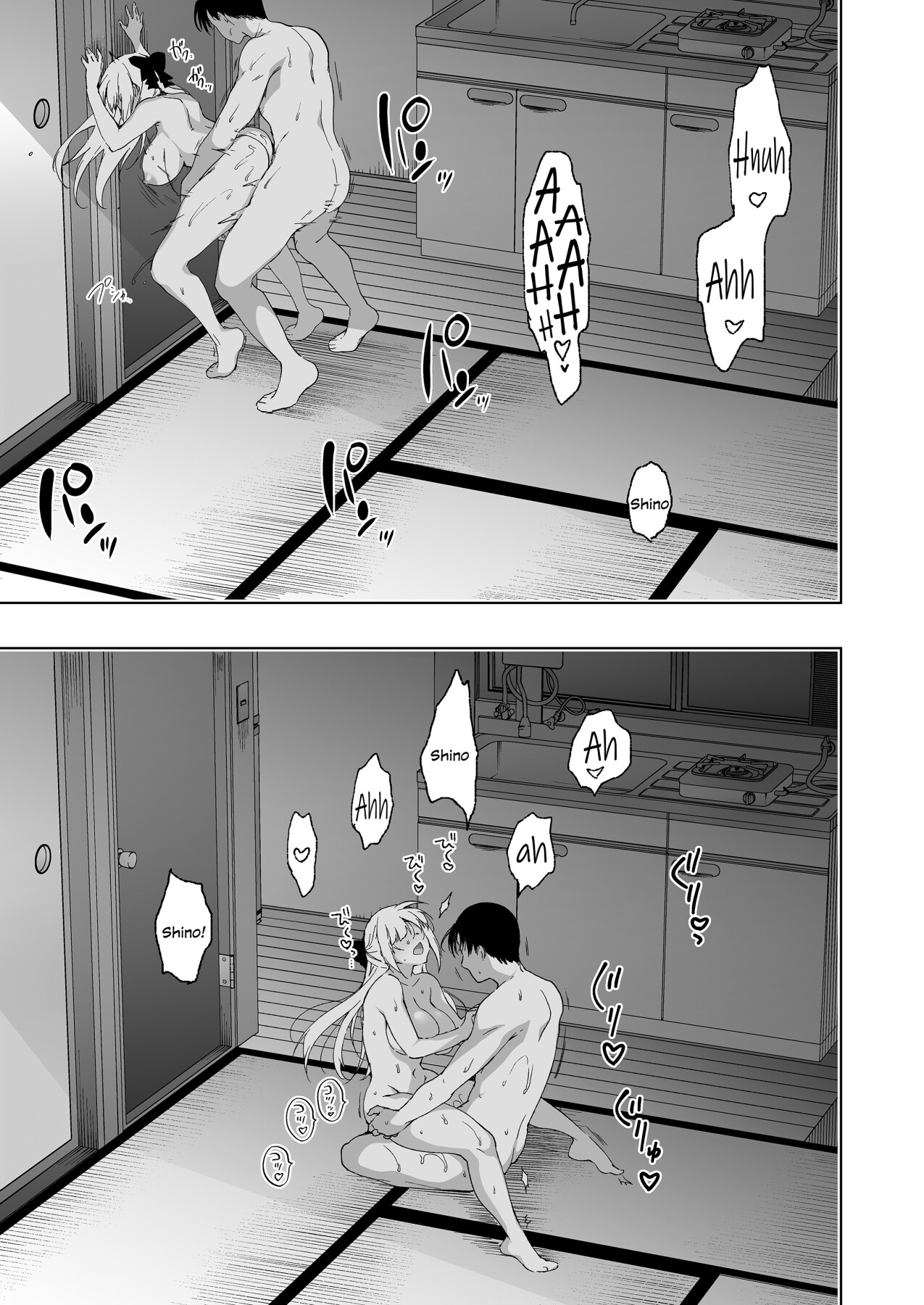 Hentai Manga Comic-Girl Rejuvenation 9-Read-50